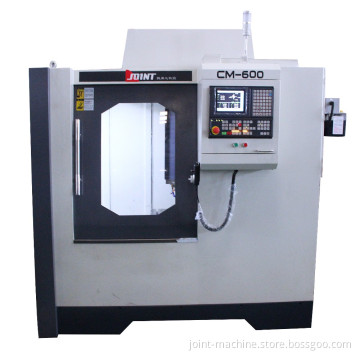 High speed and mini cnc metal engraving machine CM600